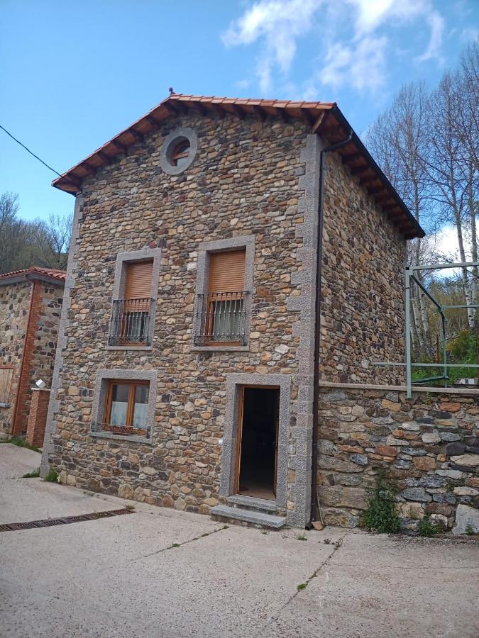 Villa Casa El Pastor Valcobero Exterior foto